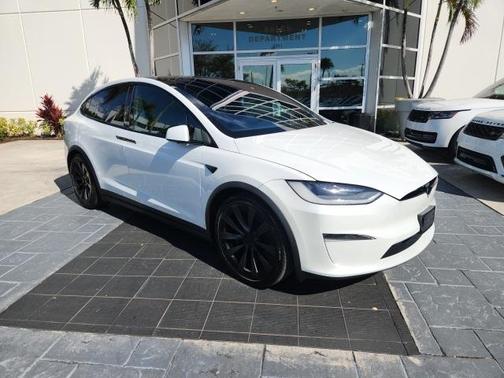 2022 Tesla Model X Base