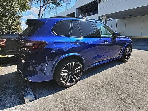 2023 BMW X5 M Base