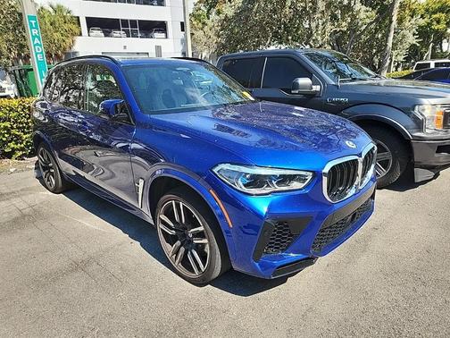 2023 BMW X5 M Base