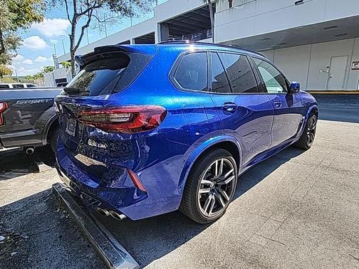 2023 BMW X5 M Base