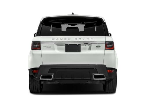 Firenze Red 2022 Land Rover Range Rover Sport HSE Silver Edition