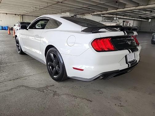 2023 Ford Mustang EcoBoost