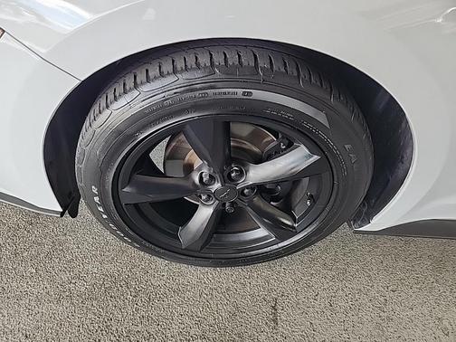 2023 Ford Mustang EcoBoost