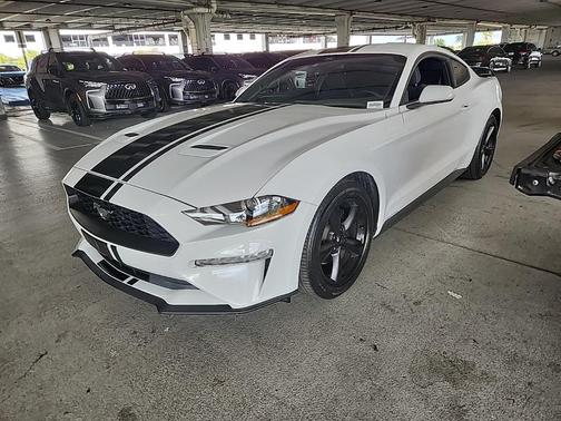 2023 Ford Mustang EcoBoost
