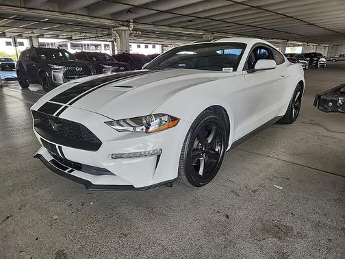 2023 Ford Mustang EcoBoost
