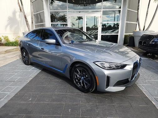 2023 BMW i4 Gran Coupe eDrive40