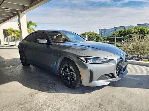 2023 BMW i4 Gran Coupe eDrive40