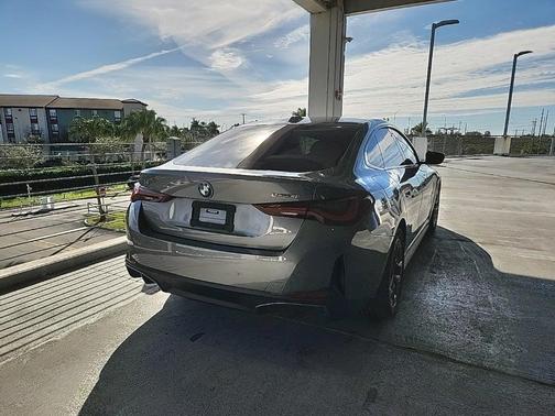 2023 BMW i4 Gran Coupe eDrive40