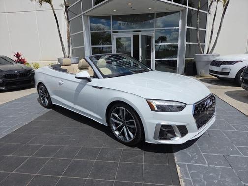 2024 Audi A5 45 S line quattro Premium