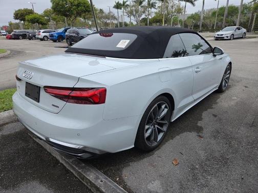 2024 Audi A5 45 S line quattro Premium