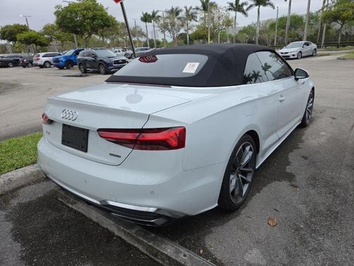 2024 Audi A5 45 S line quattro Premium