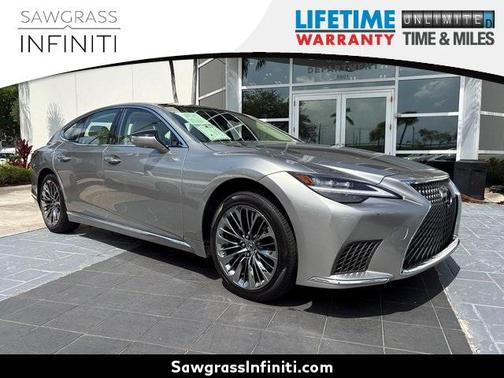 2023 Lexus LS 500 Base