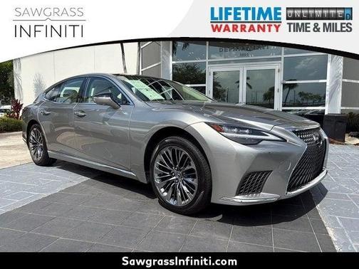 2023 Lexus LS 500 Base