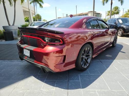 2021 Dodge Charger Scat Pack