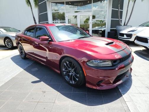 2021 Dodge Charger Scat Pack
