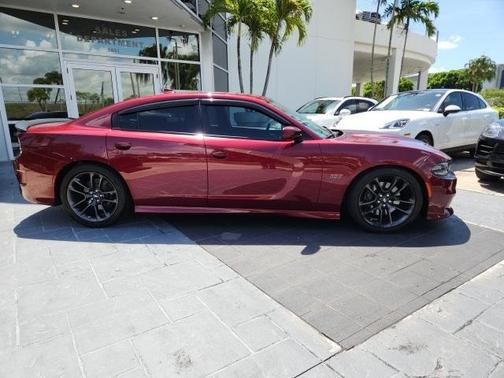 2021 Dodge Charger Scat Pack