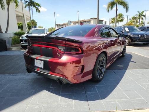 2021 Dodge Charger Scat Pack