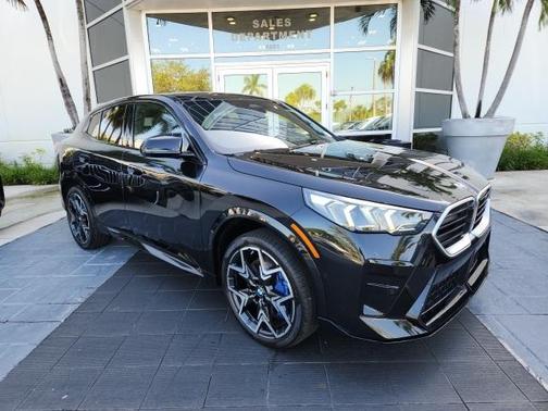 2025 BMW X2 M35i