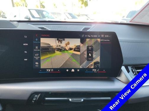 2025 BMW X2 M35i