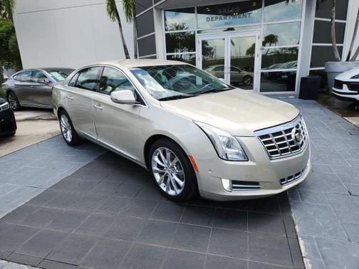2014 Cadillac XTS Luxury