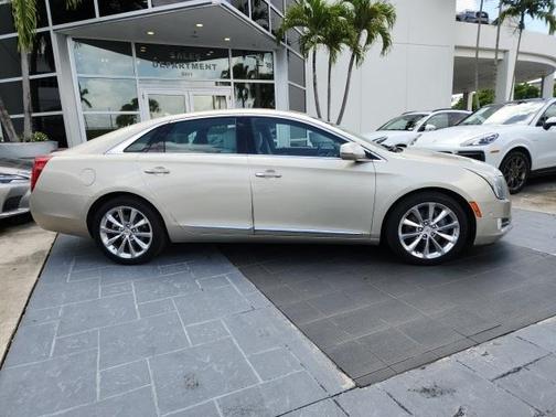 2014 Cadillac XTS Luxury