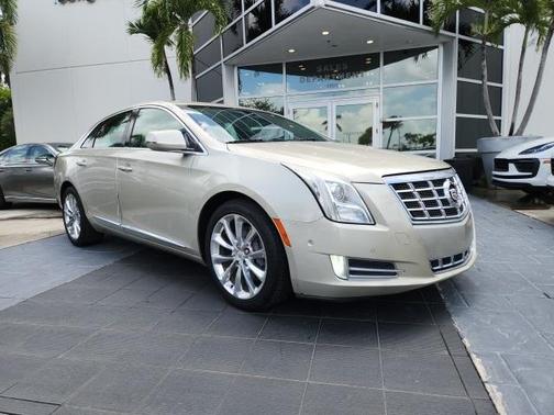 2014 Cadillac XTS Luxury