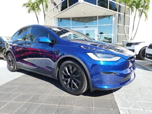 2023 Tesla Model X 