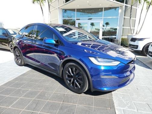2023 Tesla Model X 