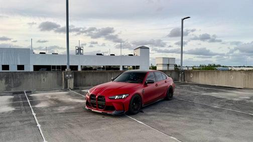 Special 2025 BMW M3 Competition xDrive