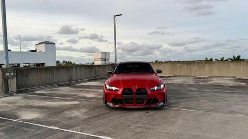 Special 2025 BMW M3 Competition xDrive