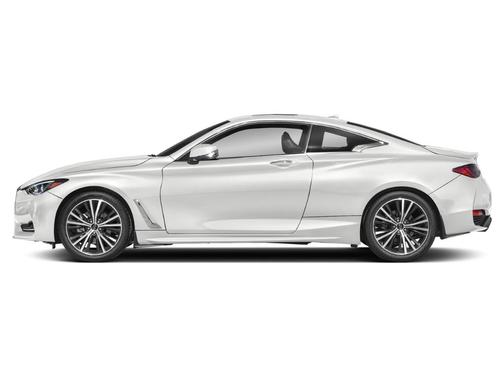 2022 INFINITI Q60 LUXE