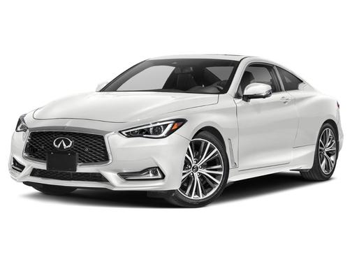 2022 INFINITI Q60 LUXE