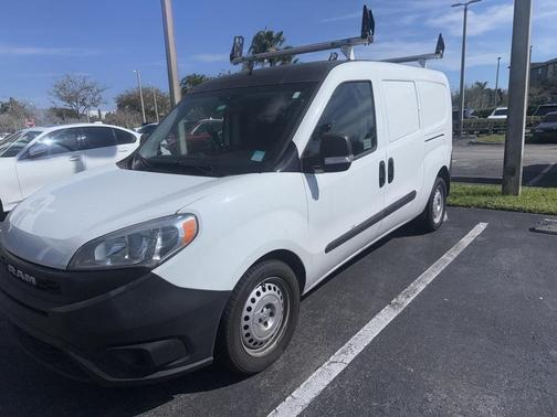 2021 RAM ProMaster City Tradesman