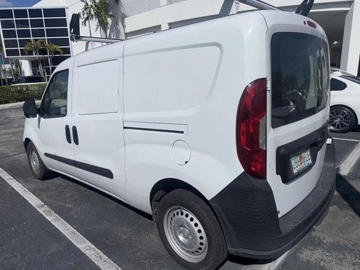 2021 RAM ProMaster City Tradesman