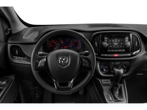 2021 RAM ProMaster City Tradesman