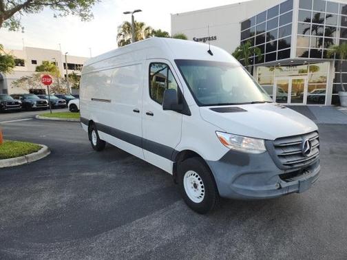 2020 Mercedes-Benz Sprinter 2500 High Roof