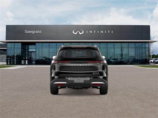 2026 INFINITI QX60 Pure