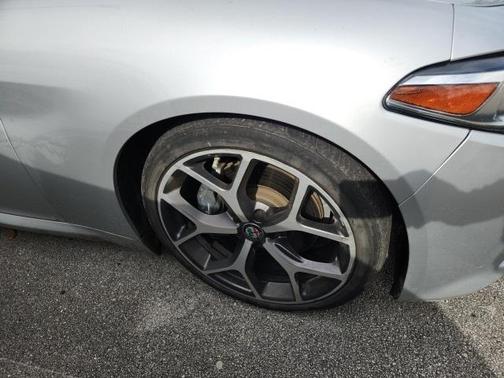 2018 Alfa Romeo Giulia Ti