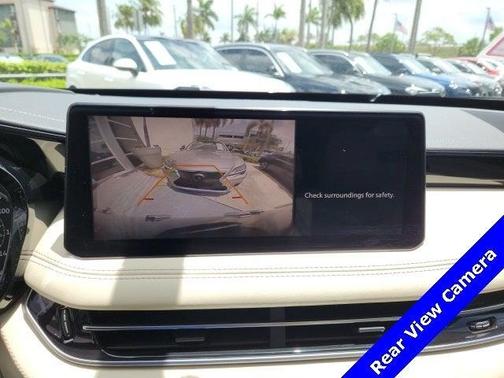 2025 INFINITI QX60 Pure