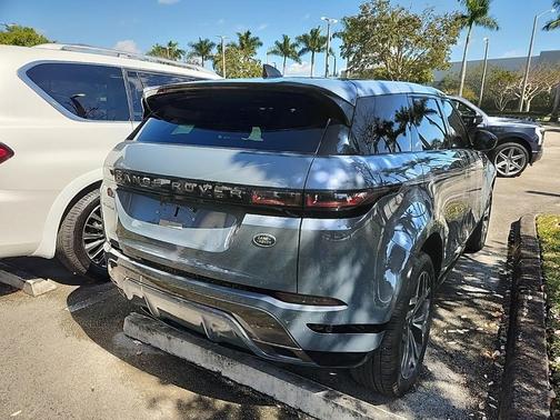 2023 Land Rover Range Rover Evoque R-Dynamic S