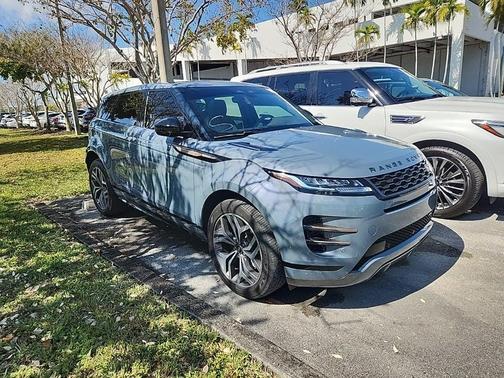 2023 Land Rover Range Rover Evoque R-Dynamic S