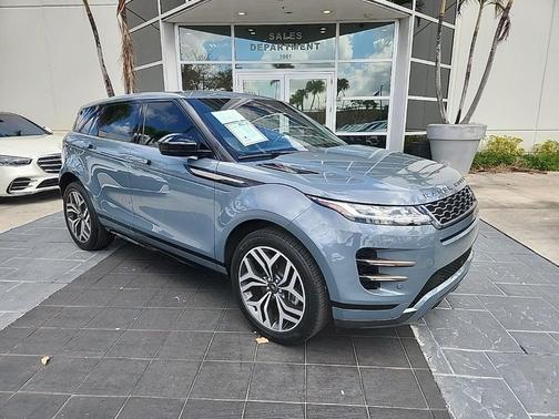 2023 Land Rover Range Rover Evoque R-Dynamic S