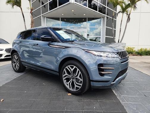 2023 Land Rover Range Rover Evoque R-Dynamic S