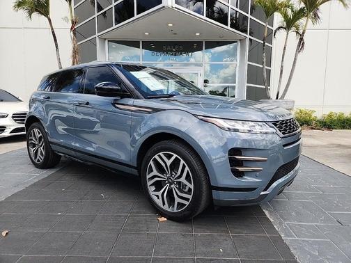 2023 Land Rover Range Rover Evoque R-Dynamic S