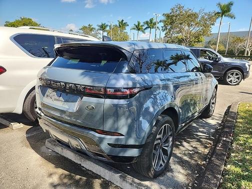 2023 Land Rover Range Rover Evoque R-Dynamic S