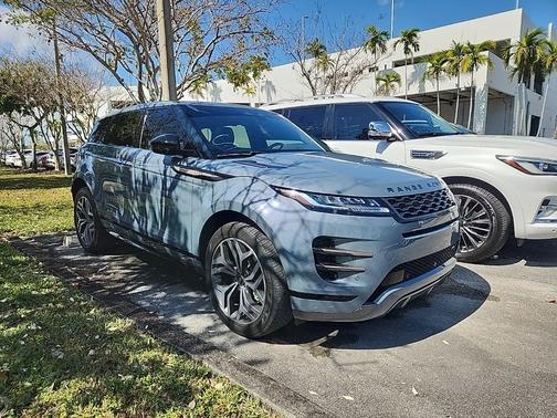 2023 Land Rover Range Rover Evoque R-Dynamic S