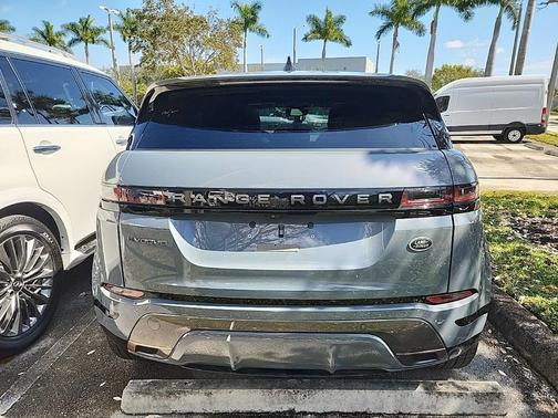 2023 Land Rover Range Rover Evoque R-Dynamic S