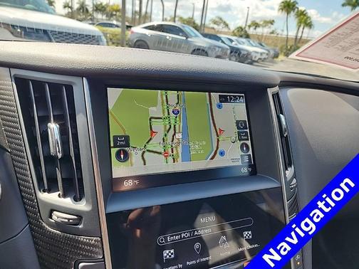 2023 INFINITI Q50 RED SPORT 400