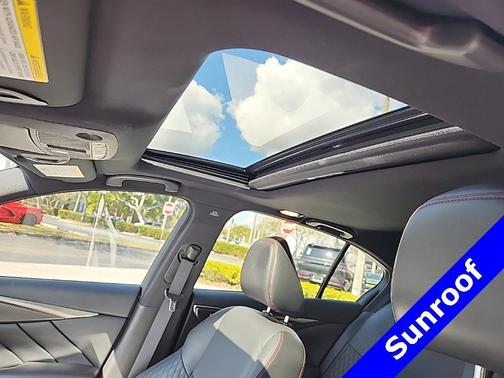 2023 INFINITI Q50 RED SPORT 400