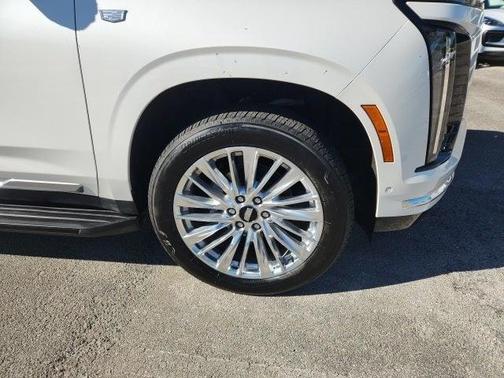 2025 Cadillac Escalade Premium Luxury